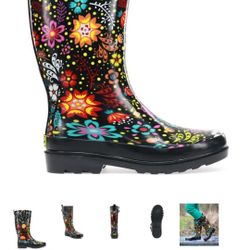 Rain Boots