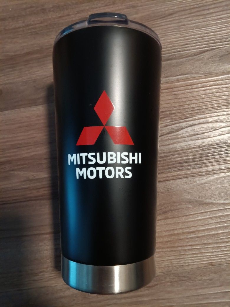 Mitsubishi Motor Travel Tumbler 