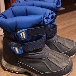 Kids Snow Boots 