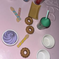 For Barbies Or Big Dolls Ice Cream Truck