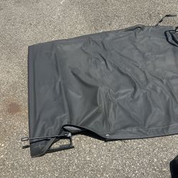 Soft Top For 4 Door Jeep Wrangler 