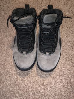 AIR JORDAN 10 RETRO 'SHADOW' 2018