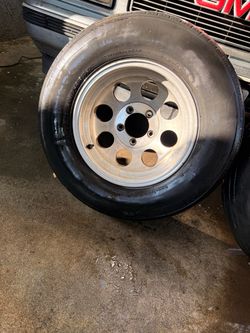 15x8 Eagle alloys rims for obs Chevy 5x5.5 obs Chevy