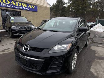 2011 Mazda CX-7