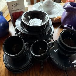 Fiesta Dishware