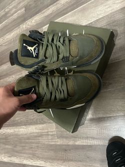 Olive green 4s