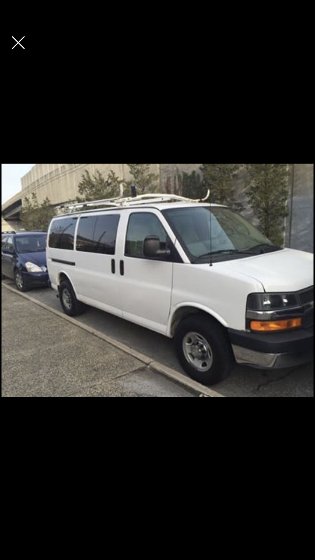 2008 Chevrolet Express