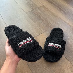 1:1 Balenciaga Slides
