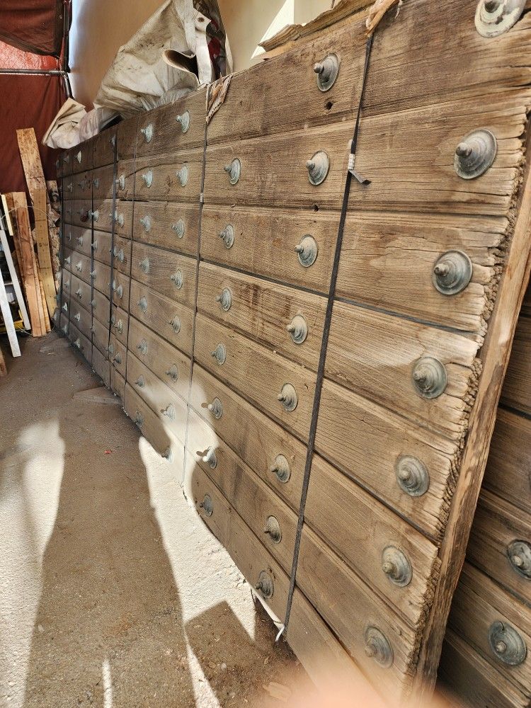 18th Century Mexican Doors