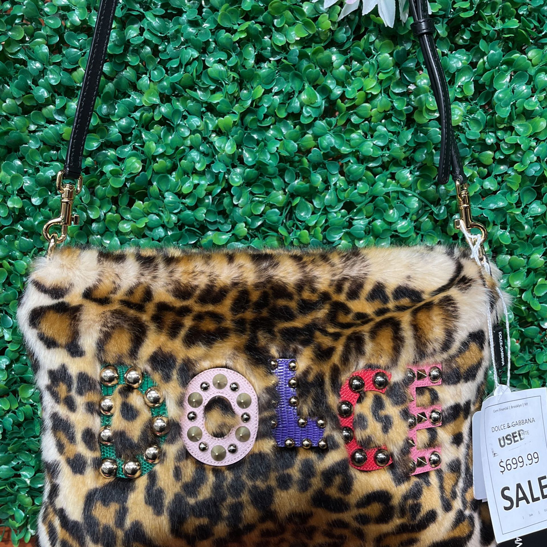 Dolce & Gabbana Handbag for Sale in Floral Park, NY - OfferUp