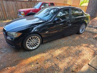 06 BMW 325i 6 speed