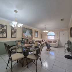 Living Room Furniture, and 2 Bed Room Sets 