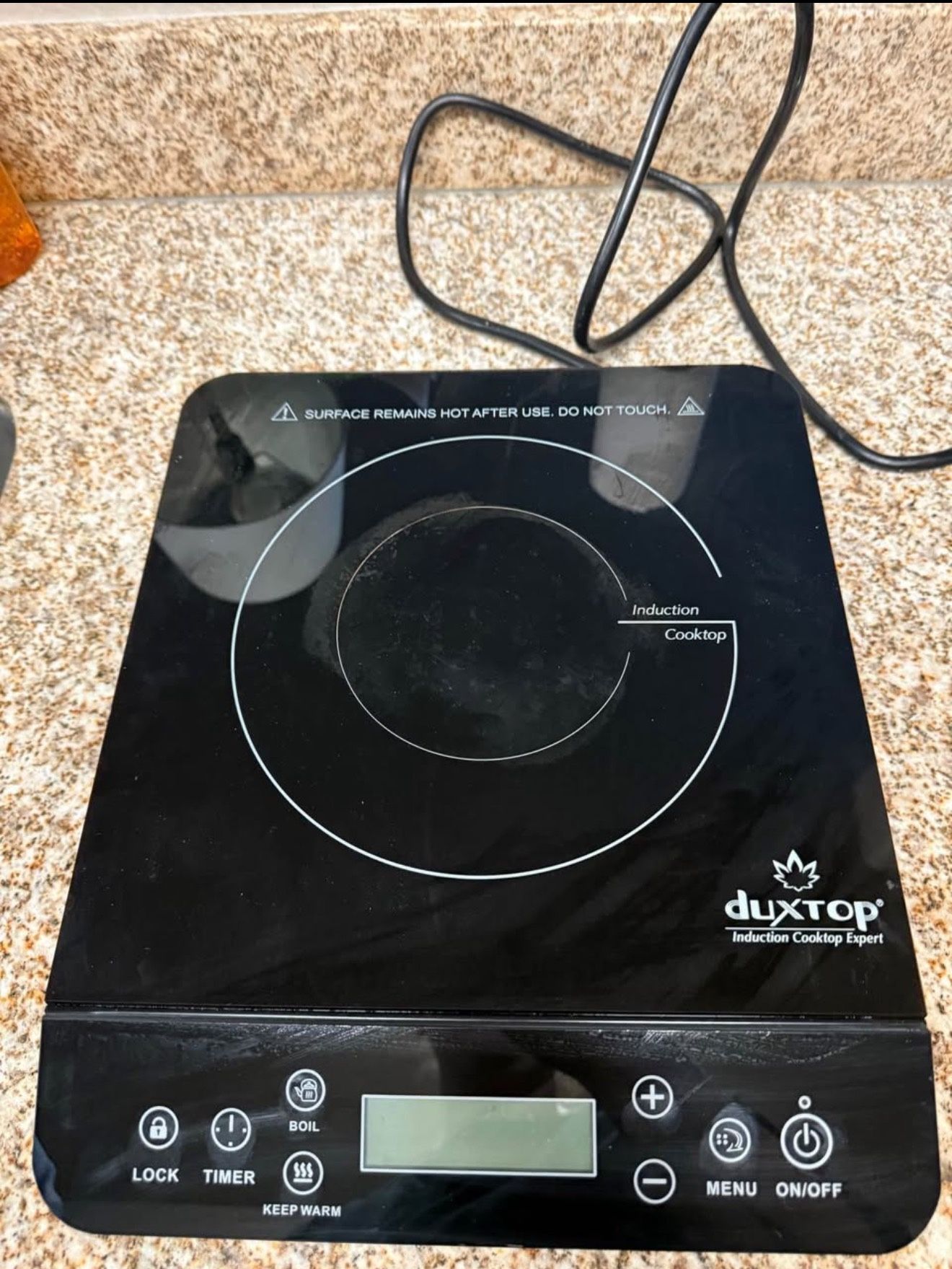 Induction Burner