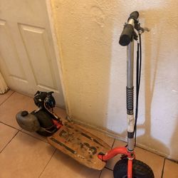 Goped+motor