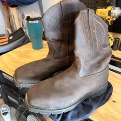 Cody James Waterproof Composite Toe Work Boot
