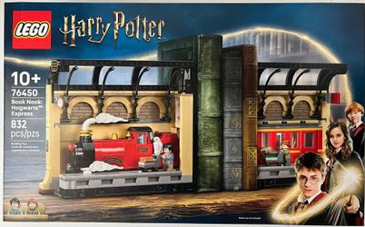 LEGO Harry Potter: Book Nook: Hogwarts Express (76450)
