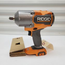 High torque impact wrench 1/2 impacto 
