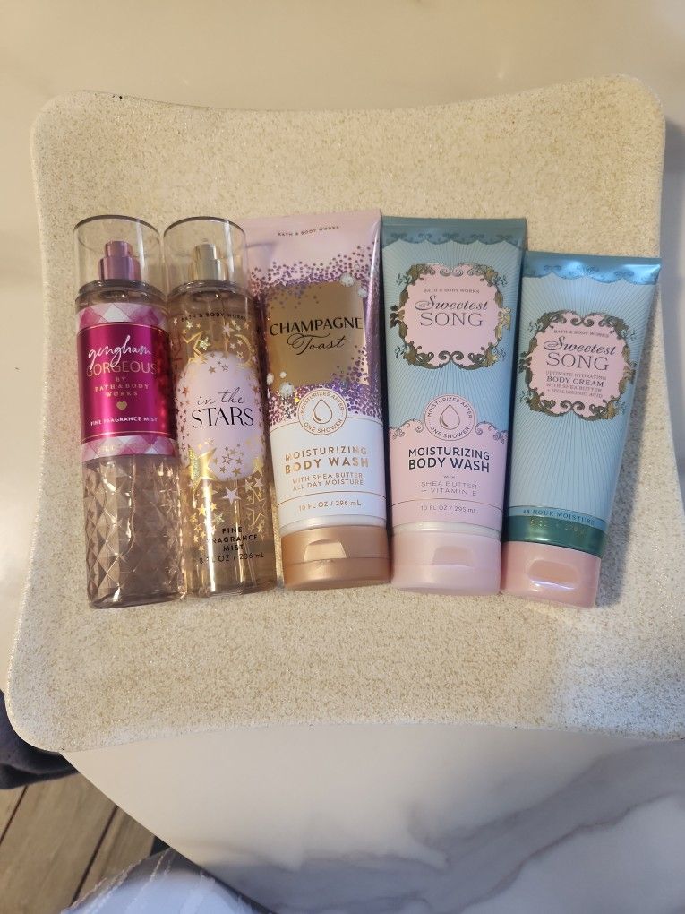 Bath And Body For Women