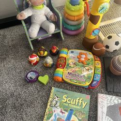 Baby Toys