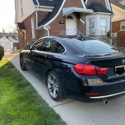 2016 BMW 435i