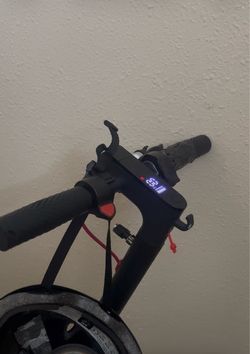 E scooter 19mph