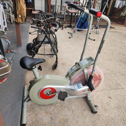 Exercise Bike 