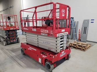 MEC 4555 SE (45' Electric Scissor Lift)