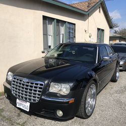 2006 Chrysler 300c