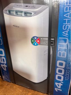 NEW 14000 btu portable air conditioner, AC