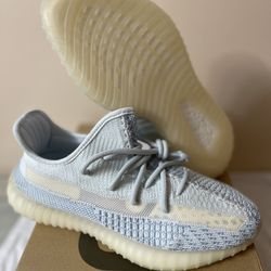 Adidas Yeezy Boost 350 Cloud White Size 10 and 11 Available 