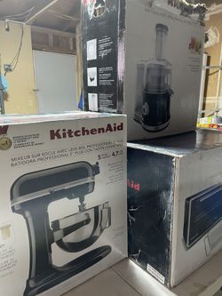  KitchenAid bundle 