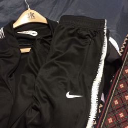 *New* Original Sweatshirt -NIKE- (x2)SWOOSH IM#526155 ( size XXL)