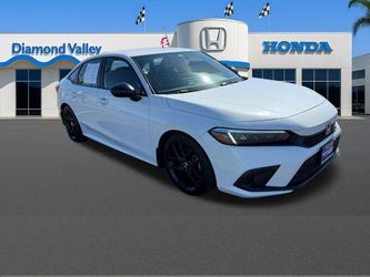 2023 Honda Civic Sedan
