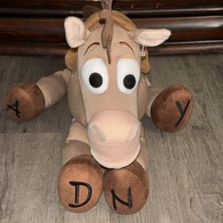 Horse From Toy Story Plush