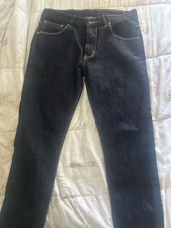 Midish rise bootcut/flare jeans