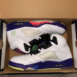 Jordan 5 Belair Sz 11