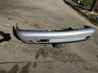 Mercedes Front Bumper