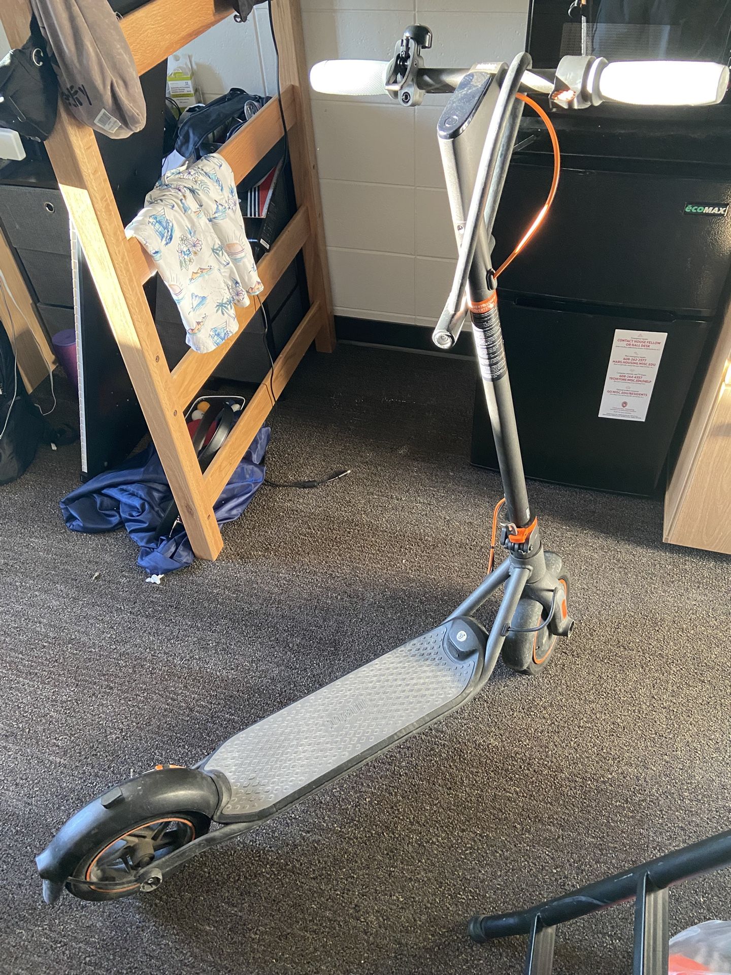 Ninebot F35 Electric Scooter