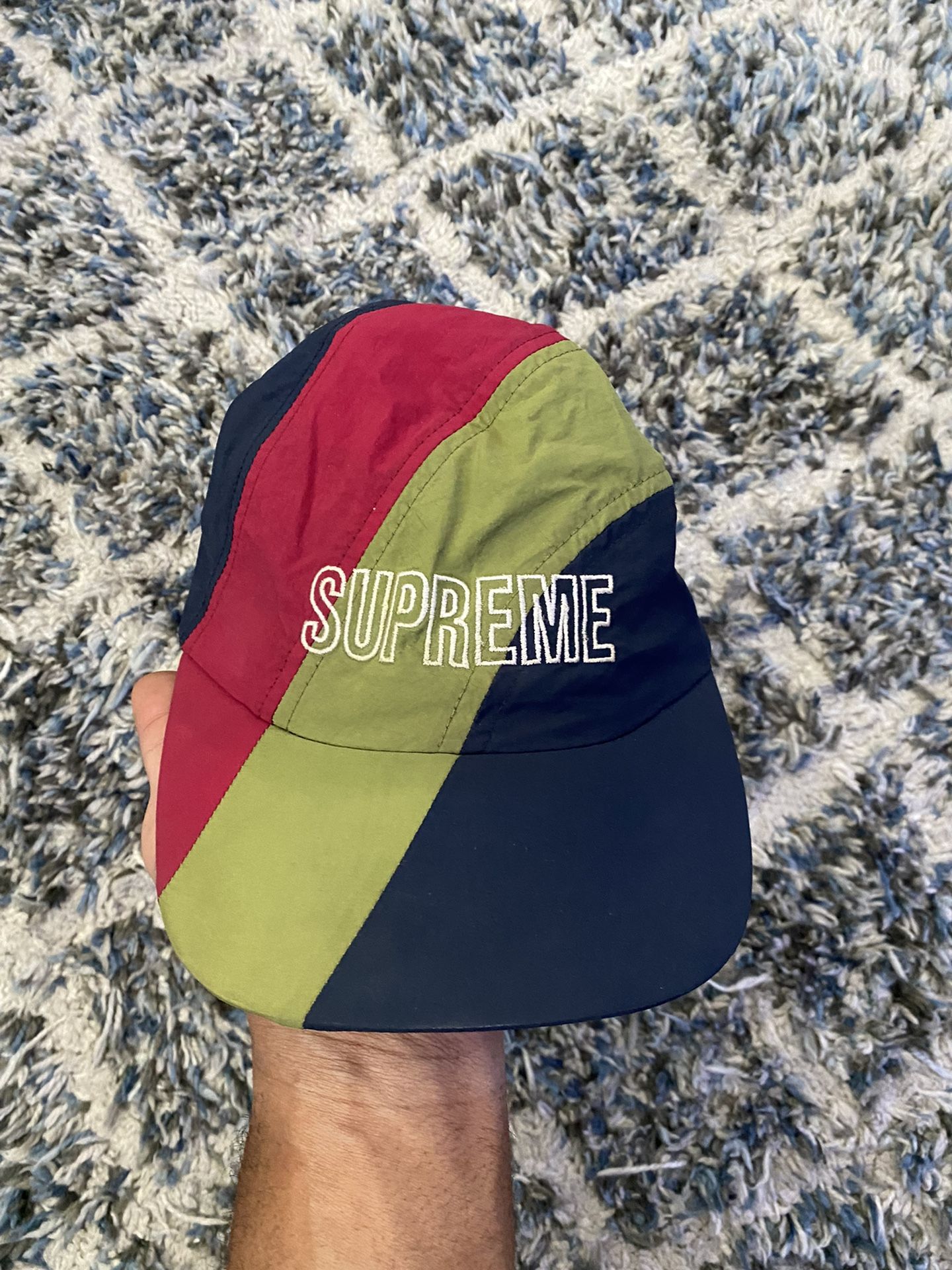 Supreme 5 Panel