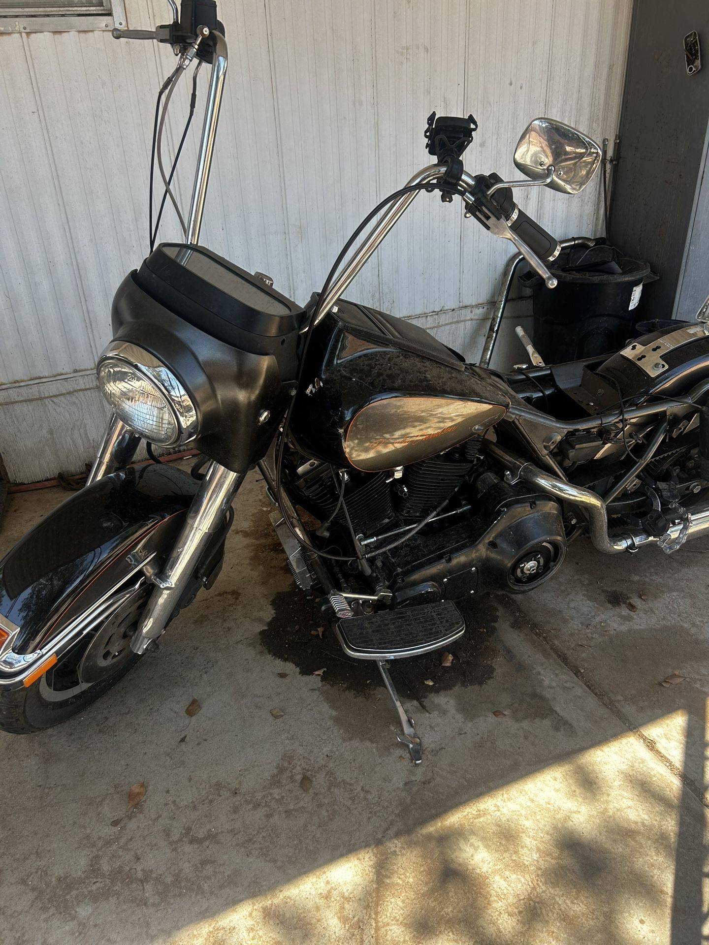 1985 Roadking 