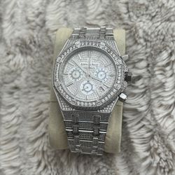 Iced AP Watch Men
