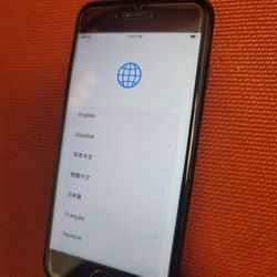 Unlocked IPhone 8 64gb 