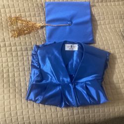 Graduation Gown and Cap