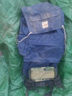 Back pack