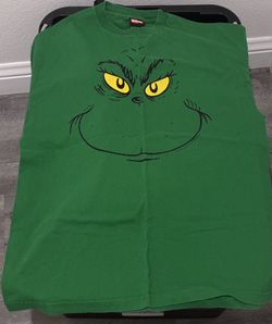 Vintage The Grinch T Shirt