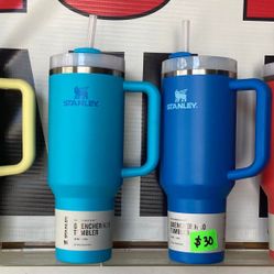 Stanley Quencher H2.0 Tumblers - $30 Each