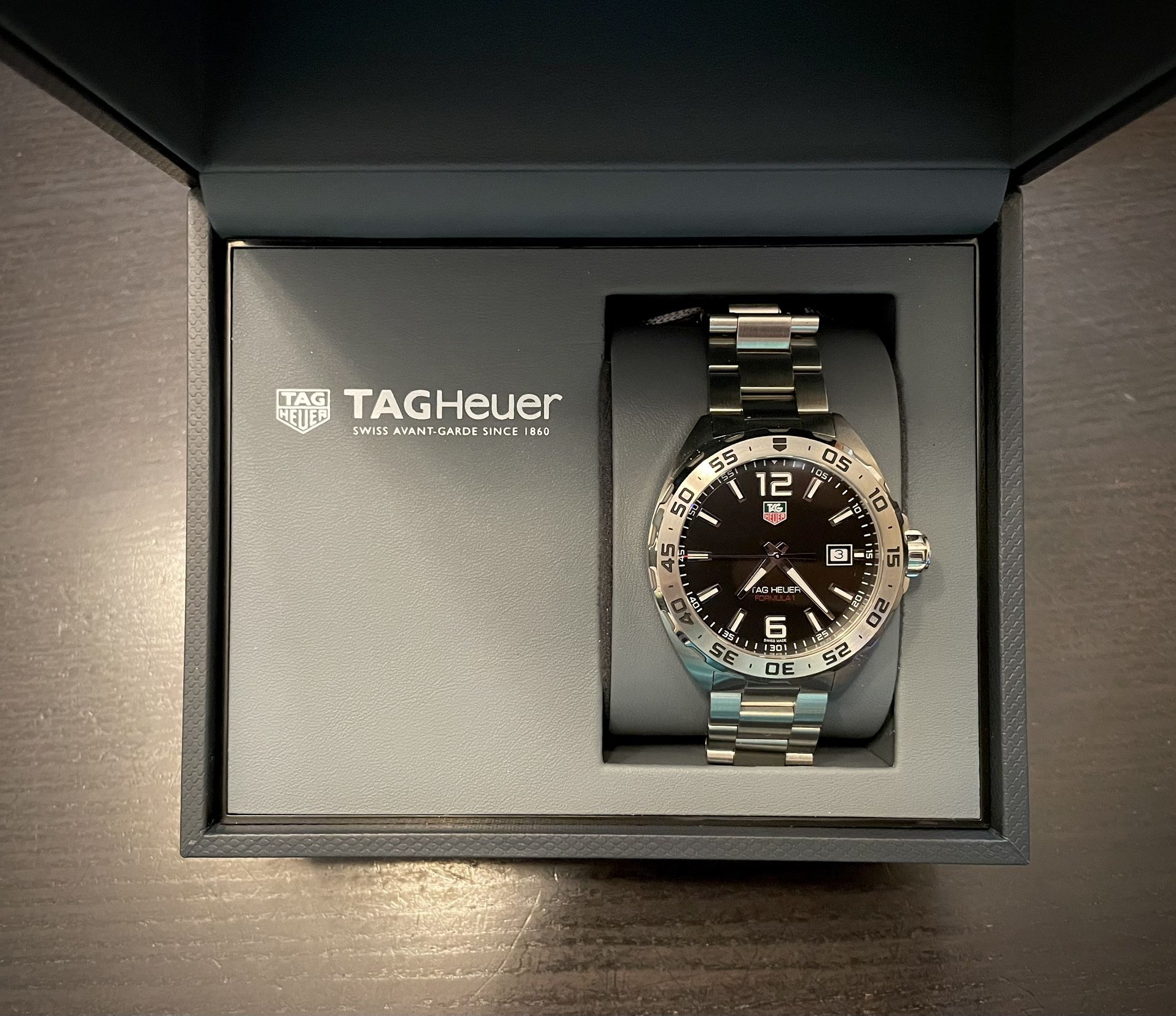 Tag Heuer Formula 1 Watch