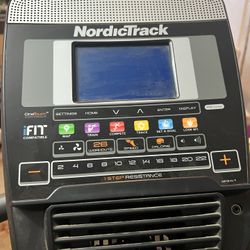 Nordictrack Elliptical 