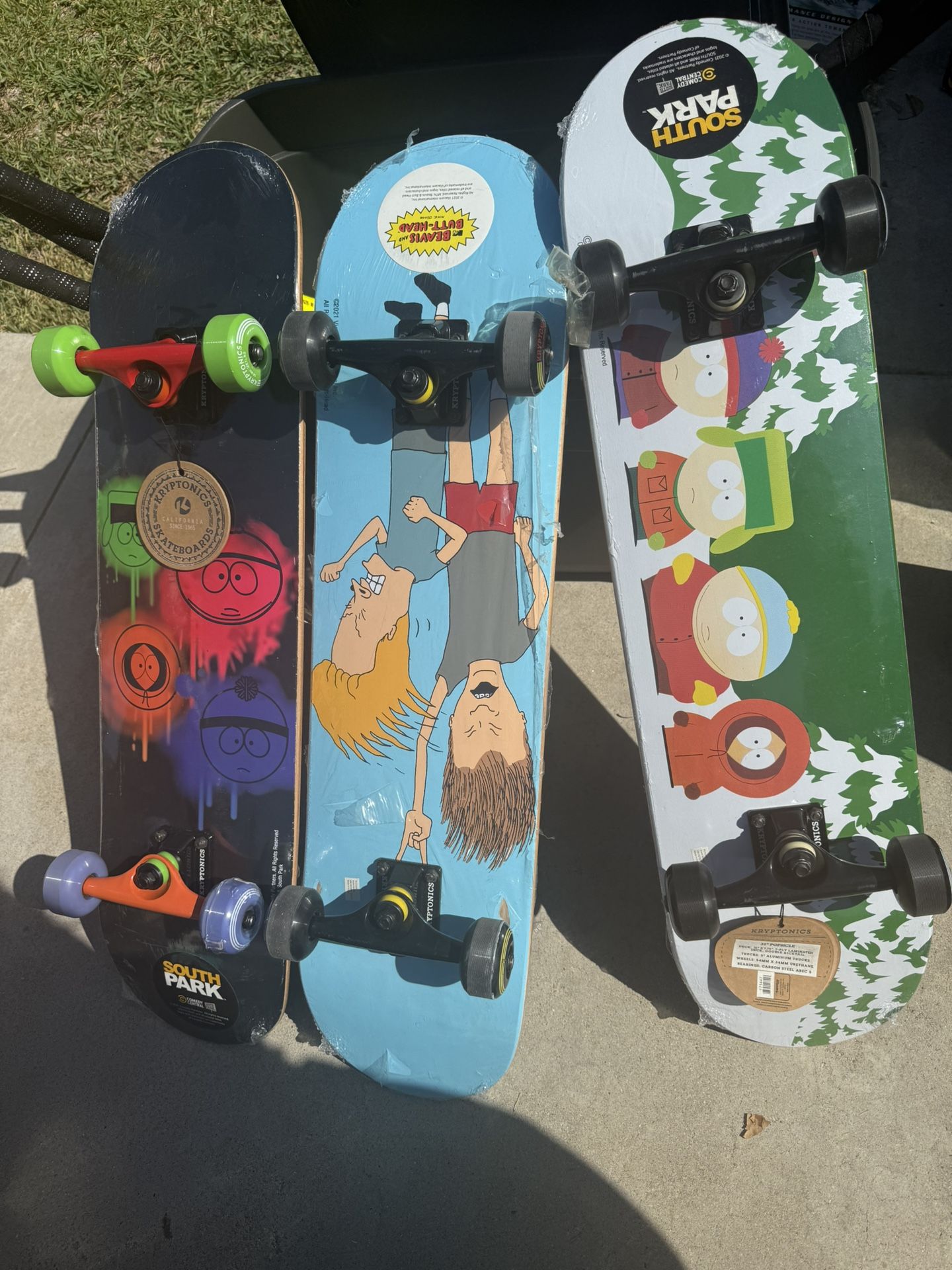 Skateboard