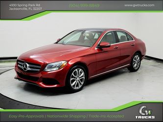 2016 Mercedes-Benz C 300